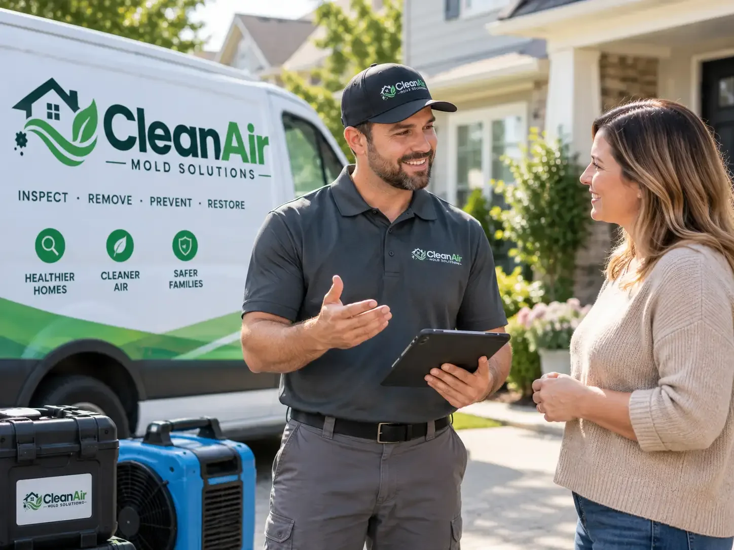 Mold Remediation Amherst Junction, WI FAQs